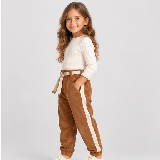Gingersnaps girls gkpa0450 left model photo