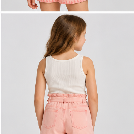 Gingersnaps girls gksh0404 back model photo