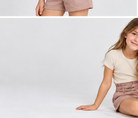 Gingersnaps girls gksh04942 lifestyle model photo