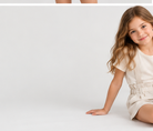 Gingersnaps girls gksh05002 lifestyle model photo