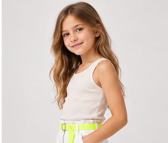 Gingersnaps girls gksh05212 left model photo