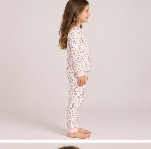 Gingersnaps girls clothing gkswpaset0004, right side view