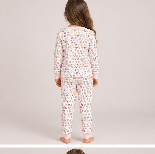 Gingersnaps girls clothing gkswpaset0004, back view