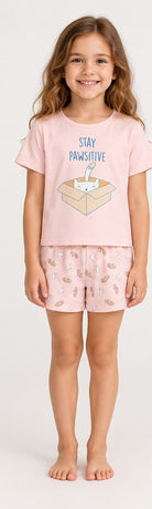 front view of Gingersnaps girls gkswshset00102