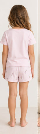 back view of Gingersnaps girls gkswshset00142
