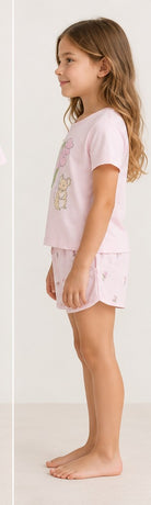 left view of Gingersnaps girls gkswshset00142
