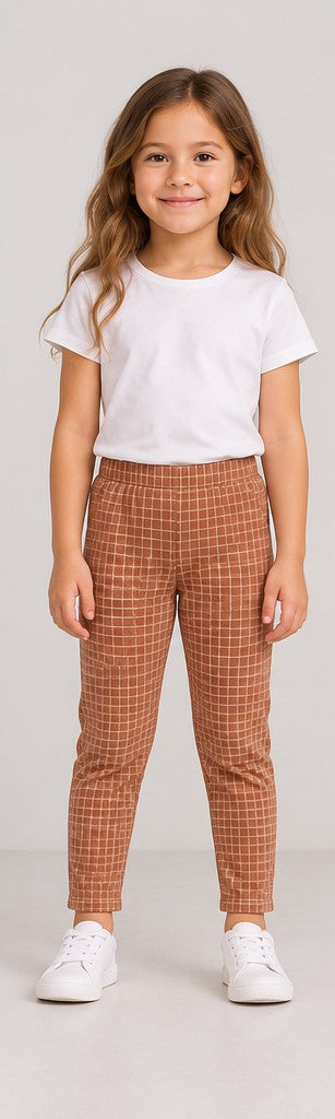 front view of Gingersnaps girls glg0241