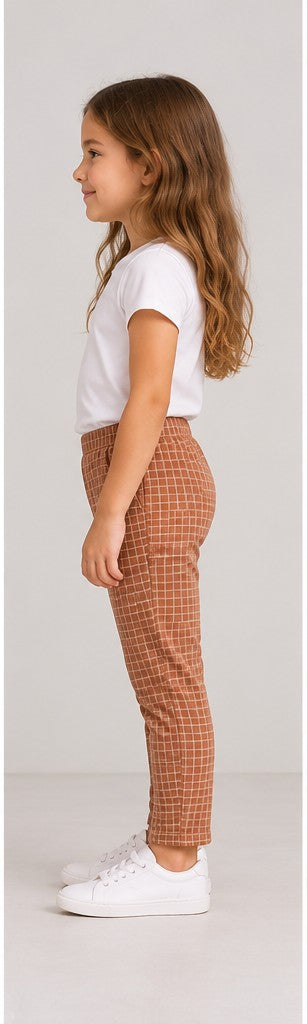 right view of Gingersnaps girls glg0241