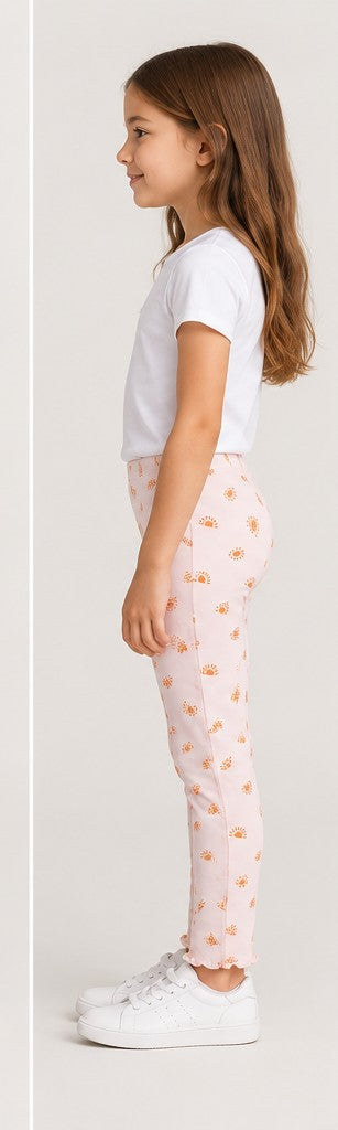 left view of Gingersnaps girls glg0274