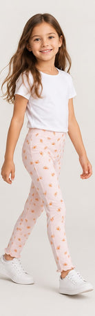 lifestyle view of Gingersnaps girls glg0274