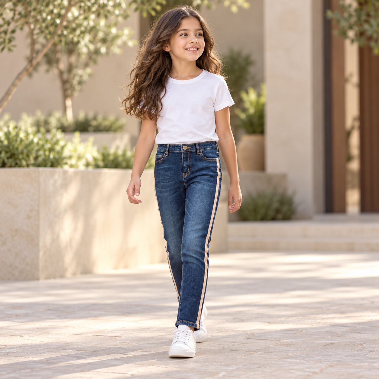 Gingersnaps girls' pants lifestyle