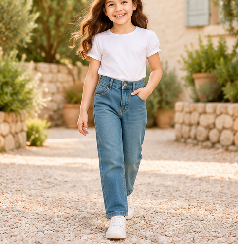 Gingersnaps girls pants gpa0420 lifestyle view