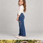 Gingersnaps girls pants gpa0421 right side view