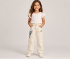 Gingersnaps girls pants gpa0470 front view