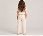 Gingersnaps girls pants gpa0470 back view