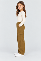 Gingersnaps girls gpa0476 left side model view
