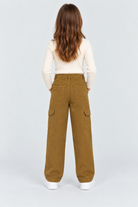 Gingersnaps girls gpa0476 back model view