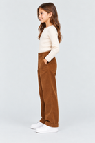 Gingersnaps girls gpa0477 left side model view