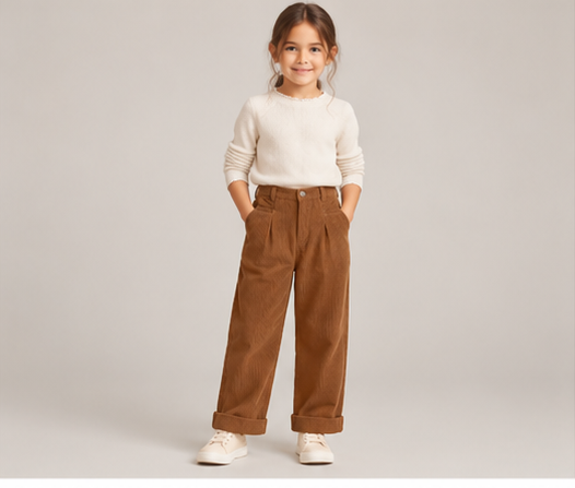 Gingersnaps gpa0477 girl model 01-front