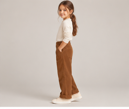 Gingersnaps gpa0477 girl model 02-left