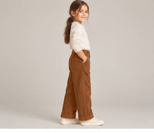 Gingersnaps gpa0477 girl model 03-right
