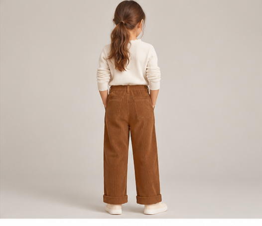 Gingersnaps gpa0477 girl model 04-back