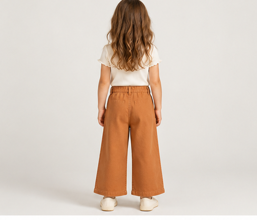 Gingersnaps girls pants gpa0482 back view