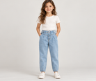 Gingersnaps girls pants gpa0490 front view