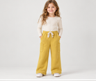 Gingersnaps girls pants gpa0491 front view