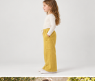 Gingersnaps girls pants gpa0491 right side view