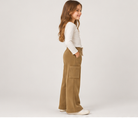 Gingersnaps girls pants gpa0492 right side view
