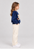 Gingersnaps children's top model photo, right view