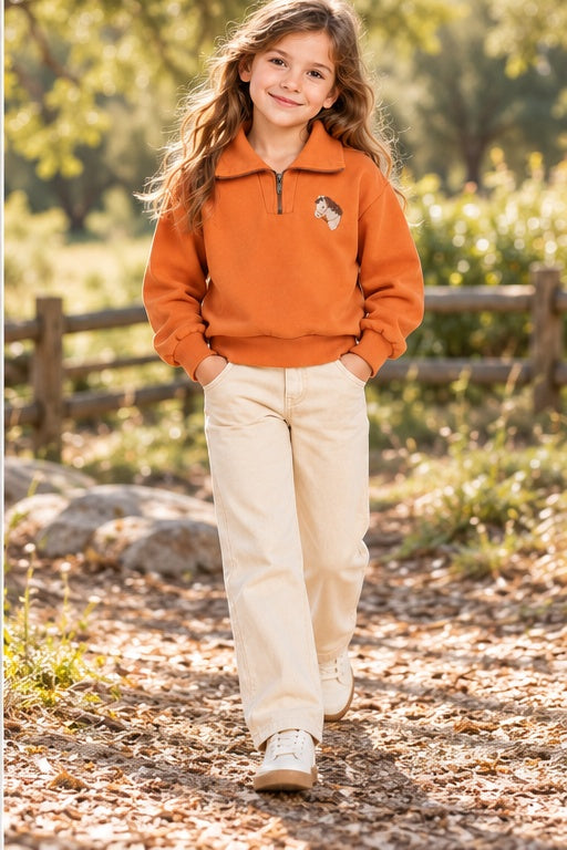 Gingersnaps gpov0125 lifestyle girl model image