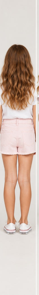 back view of Gingersnaps girls gsh0426