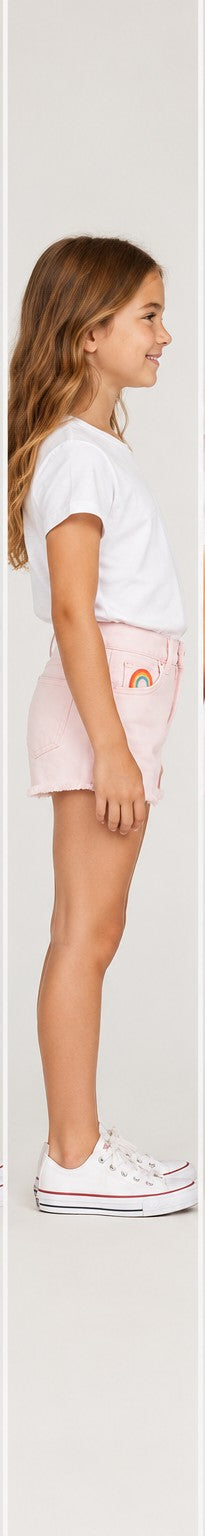 right view of Gingersnaps girls gsh0426