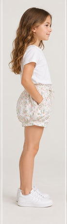 right view of Gingersnaps girls gsh0501