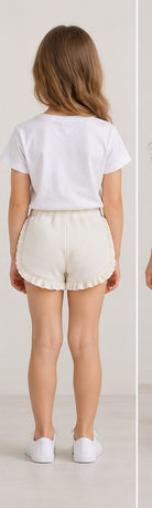 back view of Gingersnaps girls gsh0503