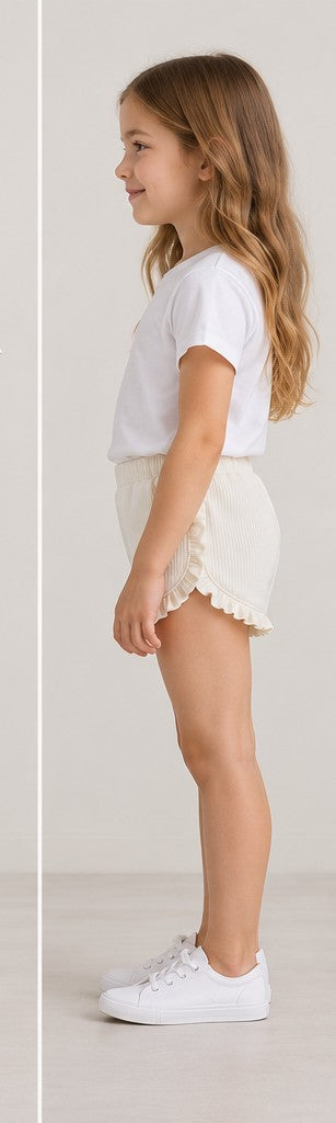 left view of Gingersnaps girls gsh0503