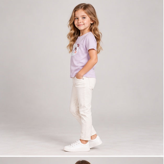 Gingersnaps gts0924 left girl model image
