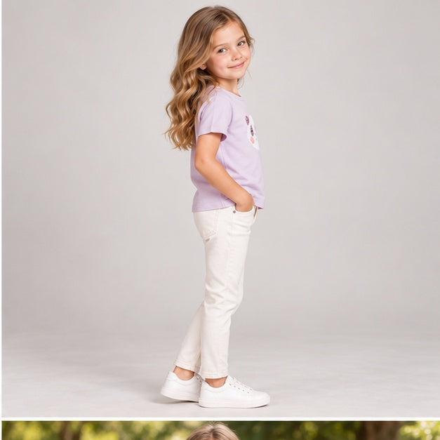 Gingersnaps gts0924 right girl model image