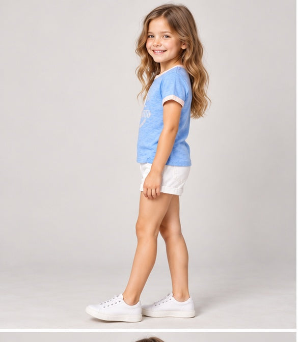 Gingersnaps gts0940 left girl model image