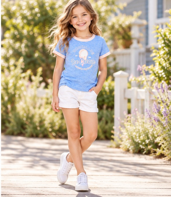 Gingersnaps gts0940 lifestyle girl model image