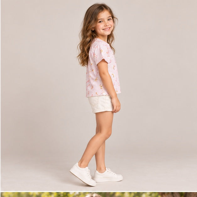 Gingersnaps gts0959 right girl model image
