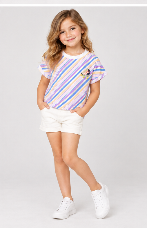 Gingersnaps gts0966 lifestyle model image