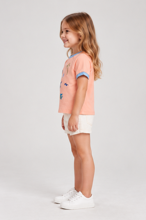 Gingersnaps gts0971 left model image