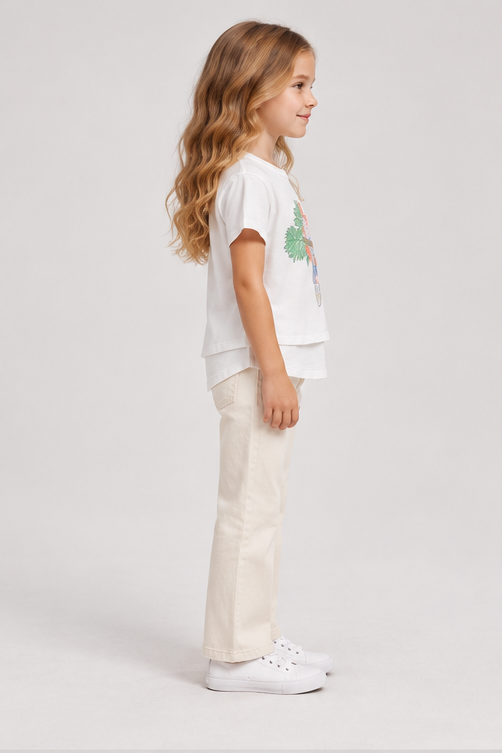 Gingersnaps gts1021 left model image