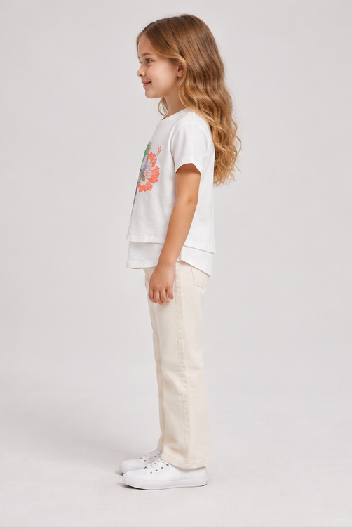 Gingersnaps gts1021 right model image