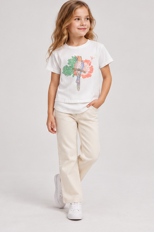 Gingersnaps gts1021 lifestyle model image