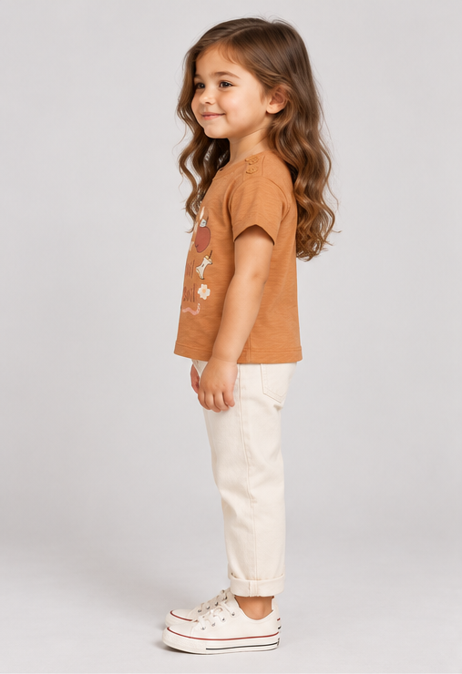 Gingersnaps gts1053 left model image