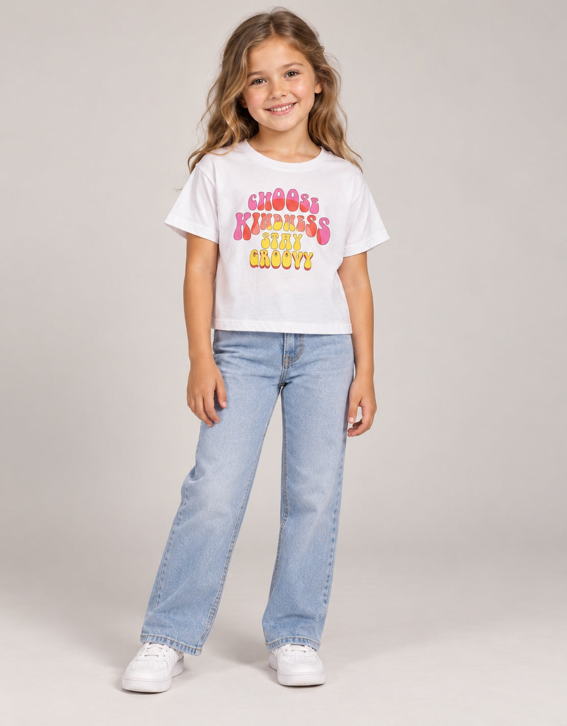 Gingersnaps gts1099 front girl model image